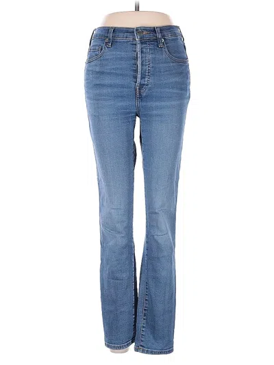 Pre-owned Everlane Jeans In Blue