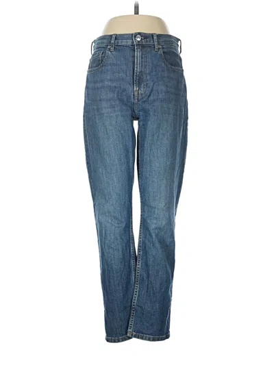 Pre-owned Everlane Jeans In Blue