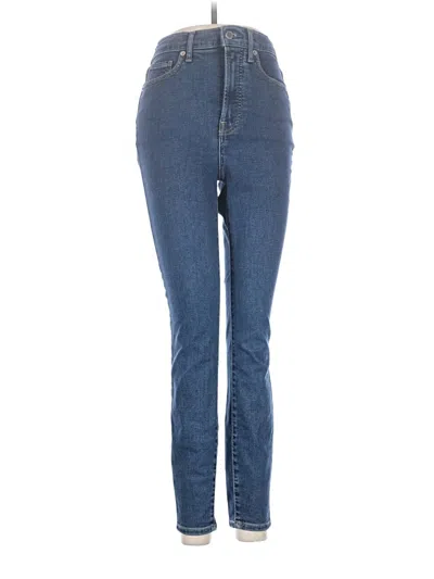 Pre-owned Everlane Jeans In Blue