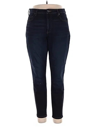 Pre-owned Everlane Jeans In Blue