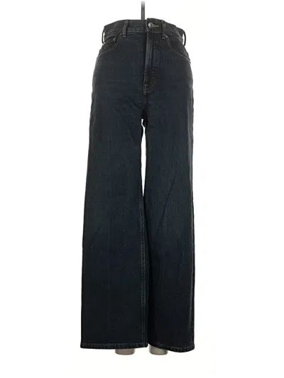 Pre-owned Everlane Jeans In Blue
