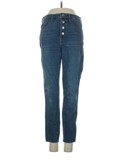 Pre-owned Everlane Jeans In Blue