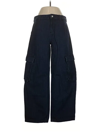 Pre-owned Everlane Jeans In Blue