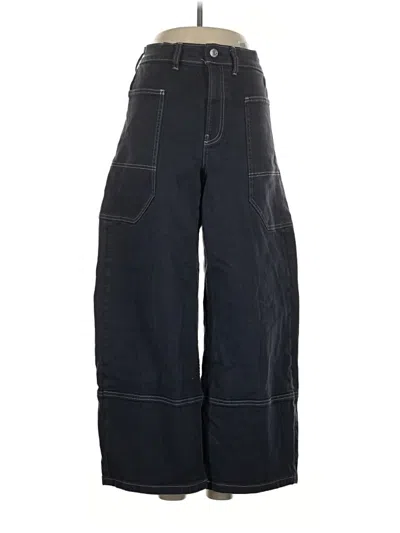Pre-owned Everlane Jeans In Blue