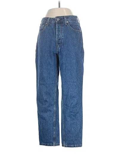 Pre-owned Everlane Jeans In Blue