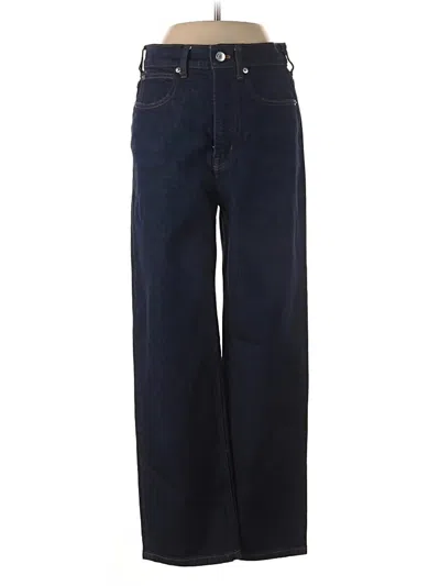 Pre-owned Everlane Jeans In Blue