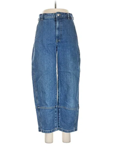 Pre-owned Everlane Jeans In Blue