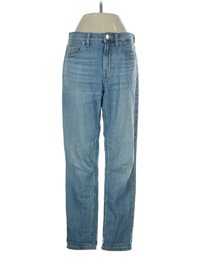 Pre-owned Everlane Jeans In Blue