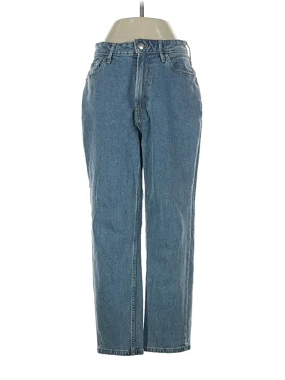 Pre-owned Everlane Jeans In Blue