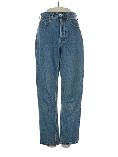 Pre-owned Everlane Jeans In Blue