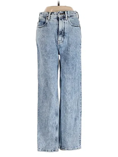 Pre-owned Everlane Jeans In Blue