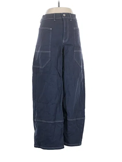Pre-owned Everlane Jeans In Blue
