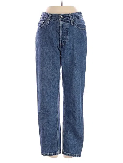 Pre-owned Everlane Jeans In Blue