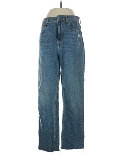 Pre-owned Everlane Jeans In Blue