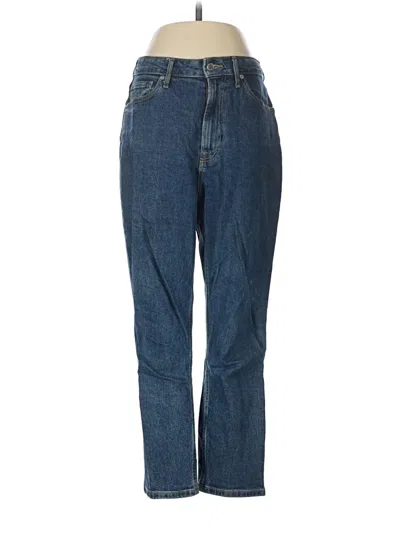 Pre-owned Everlane Jeans In Blue