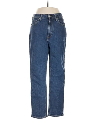 Pre-owned Everlane Jeans In Blue