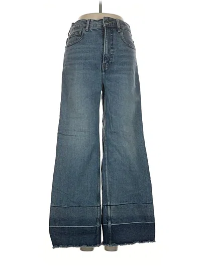 Pre-owned Everlane Jeans In Blue