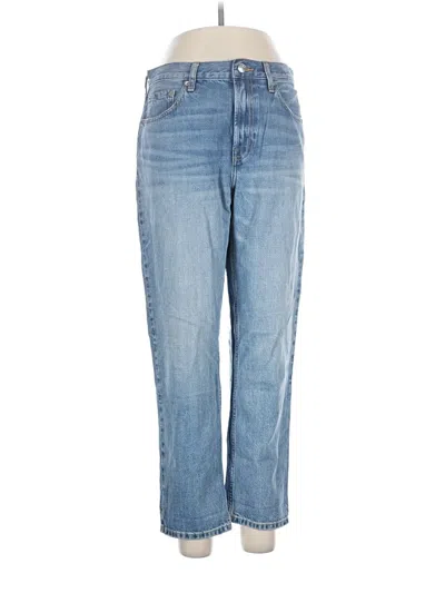 Pre-owned Everlane Jeans In Blue