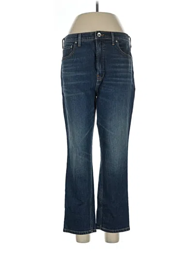 Pre-owned Everlane Jeans In Blue