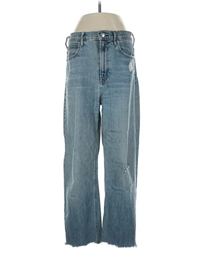 Pre-owned Everlane Jeans In Blue