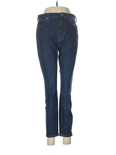 Pre-owned Everlane Jeans In Blue