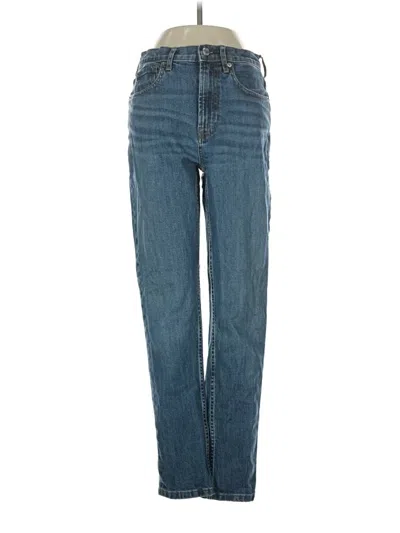 Pre-owned Everlane Jeans In Blue