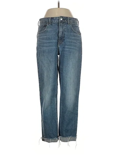 Pre-owned Everlane Jeans In Blue