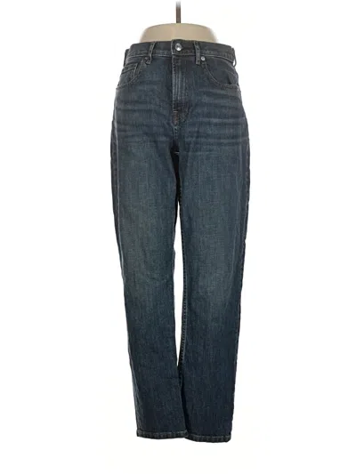 Pre-owned Everlane Jeans In Blue