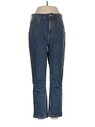 Pre-owned Everlane Jeans In Blue