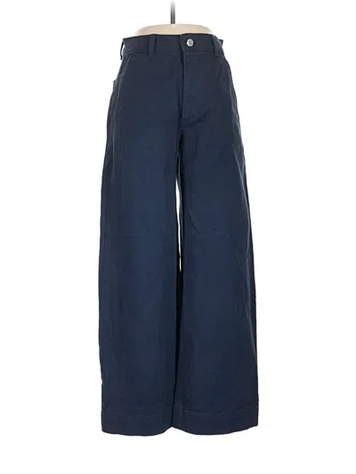 Pre-owned Everlane Jeans In Blue