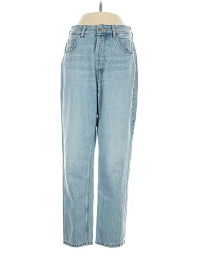Pre-owned Everlane Jeans In Blue