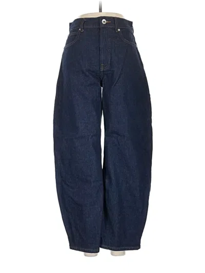 Pre-owned Everlane Jeans In Blue