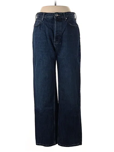 Pre-owned Everlane Jeans In Blue