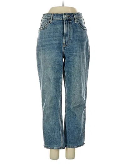Pre-owned Everlane Jeans In Blue