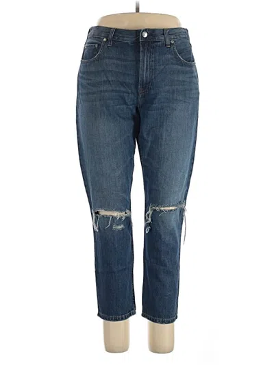 Pre-owned Everlane Jeans In Blue