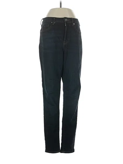 Pre-owned Everlane Jeans In Blue