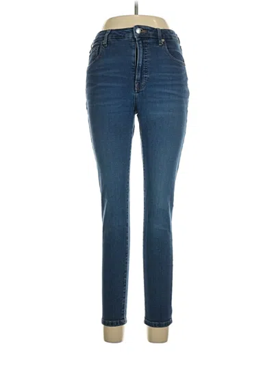 Pre-owned Everlane Jeans In Blue