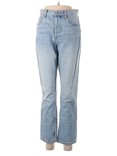 Pre-owned Everlane Jeans In Blue