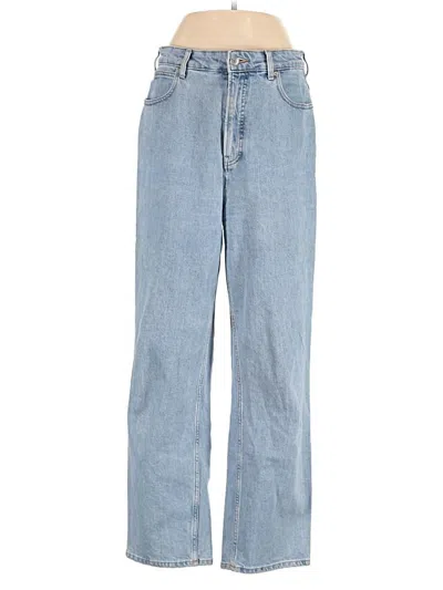 Pre-owned Everlane Jeans In Blue