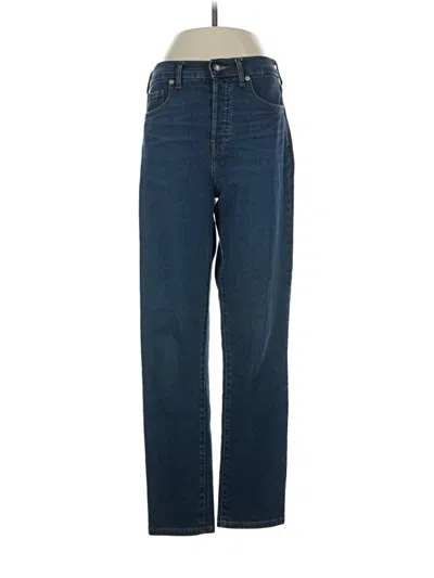 Pre-owned Everlane Jeans In Blue