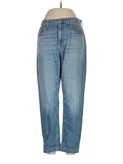 Pre-owned Everlane Jeans In Blue
