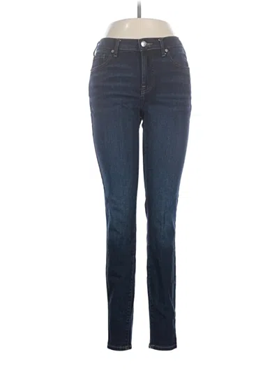 Pre-owned Everlane Jeans In Blue