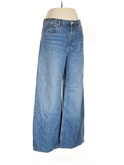 Pre-owned Everlane Jeans In Blue