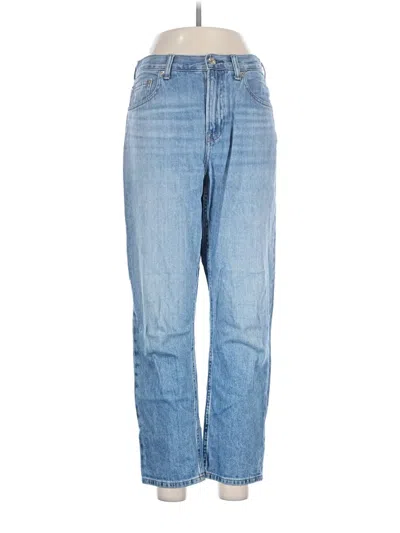 Pre-owned Everlane Jeans In Blue