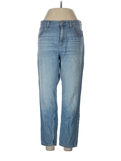 Pre-owned Everlane Jeans In Blue