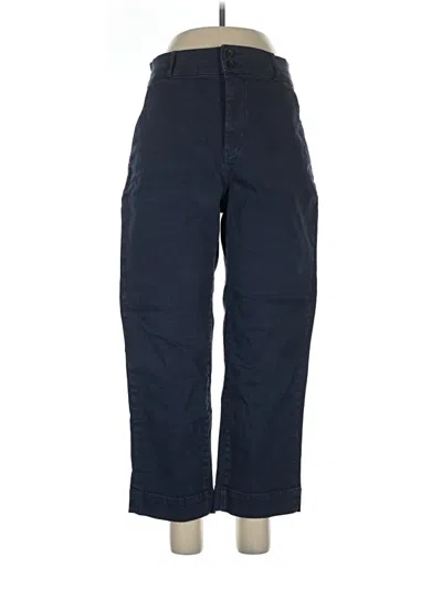 Pre-owned Everlane Jeans In Blue