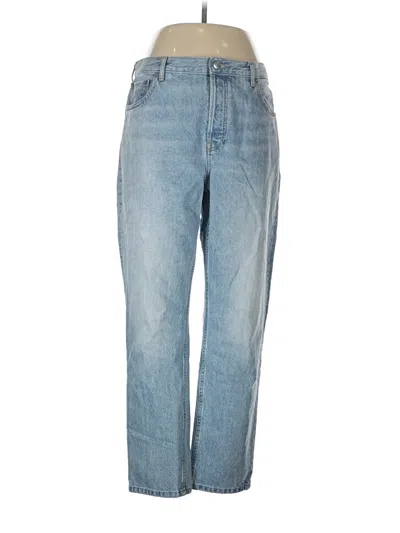 Pre-owned Everlane Jeans In Blue