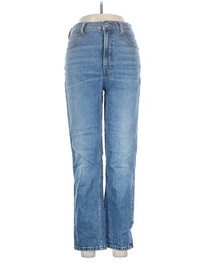 Pre-owned Everlane Jeans In Blue