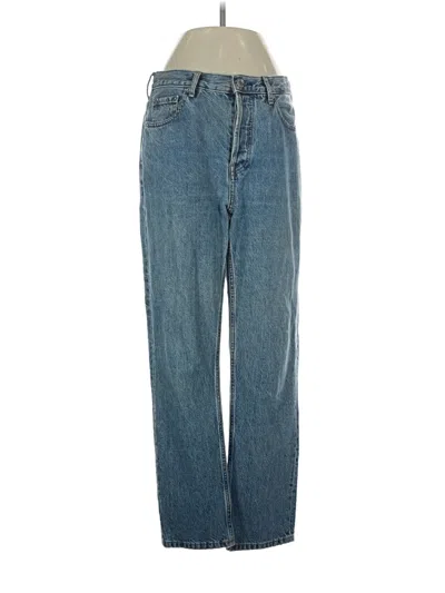 Pre-owned Everlane Jeans In Blue