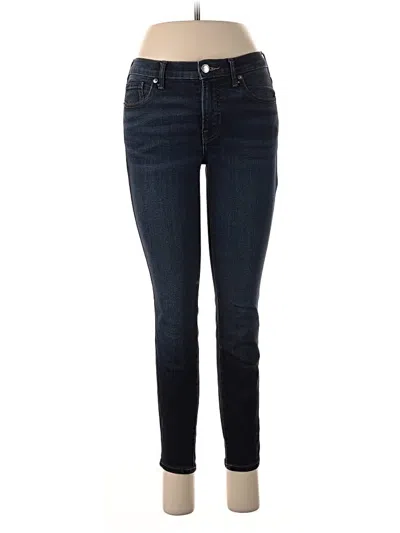 Pre-owned Everlane Jeans In Blue